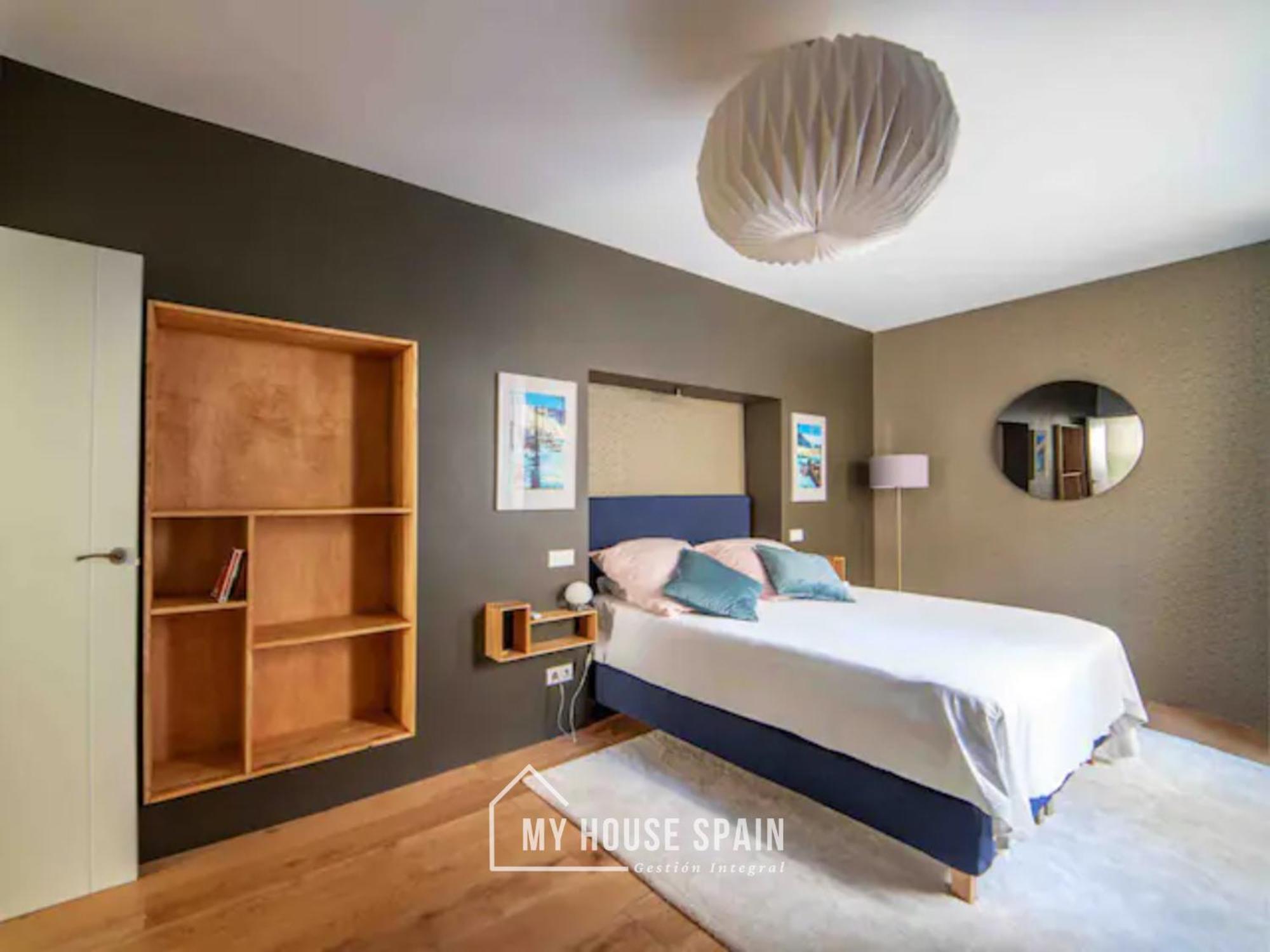Appartamento Myhousespain - Modern Penthouse Close To Gran Via - Big Terrace *