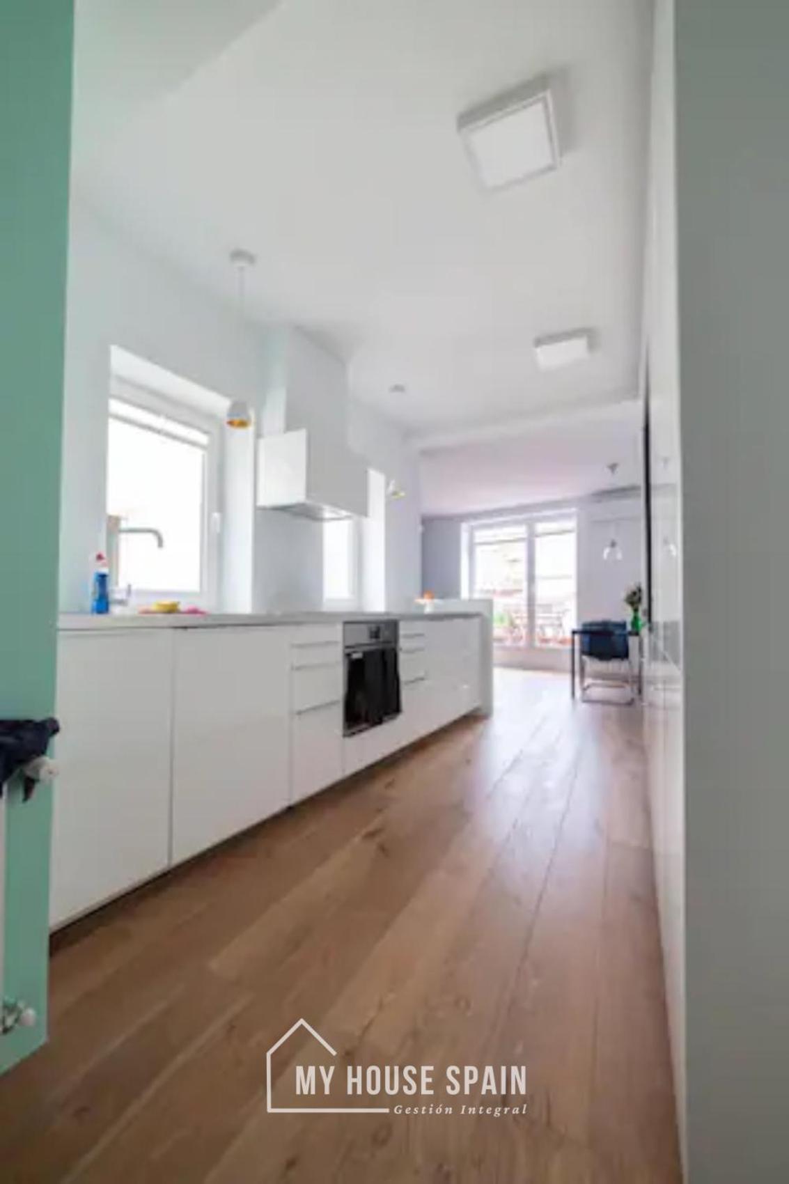 Myhousespain - Modern Penthouse Close To Gran Via - Big Terrace Appartamento Madrid