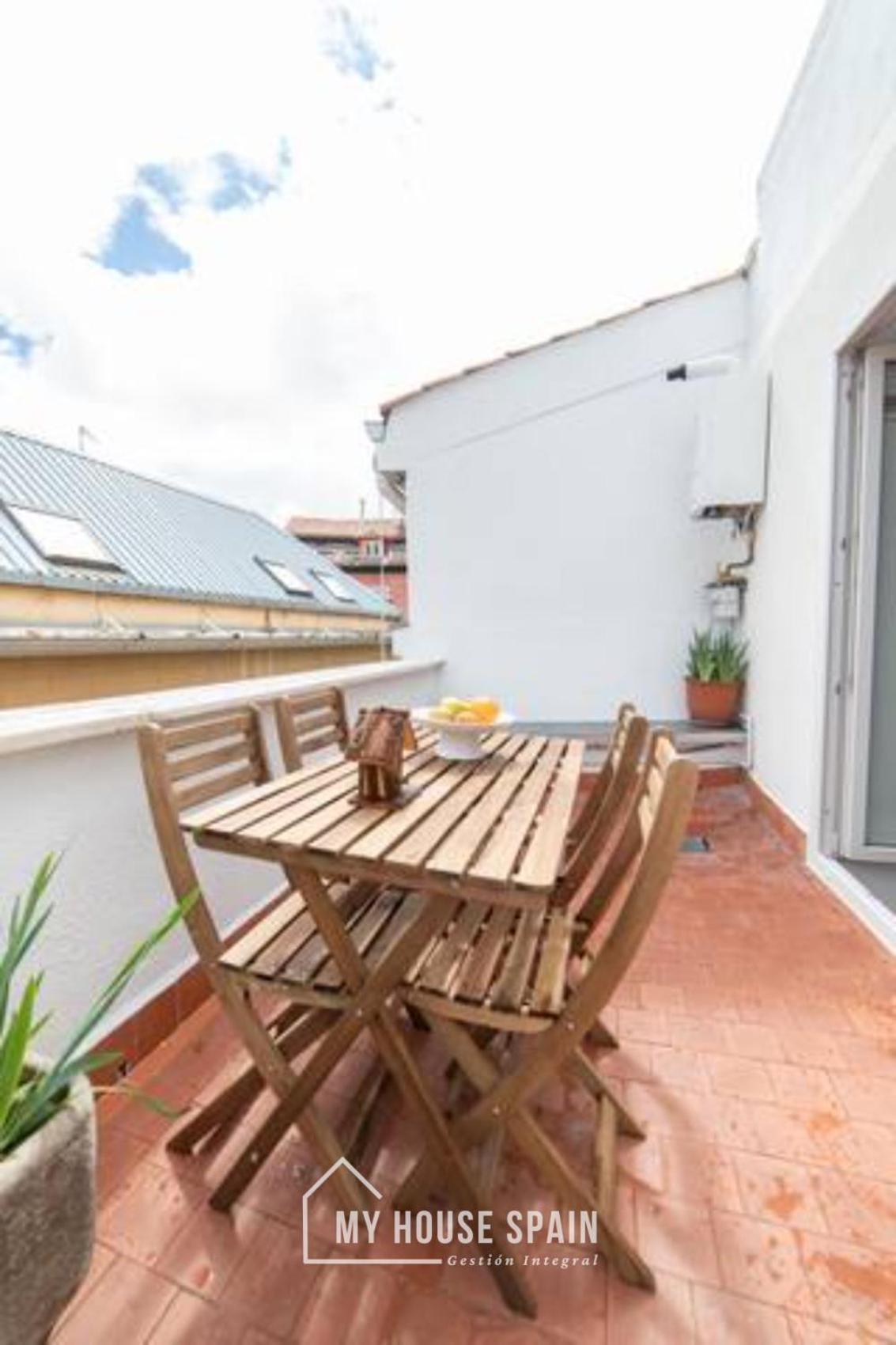 Appartamento Myhousespain - Modern Penthouse Close To Gran Via - Big Terrace